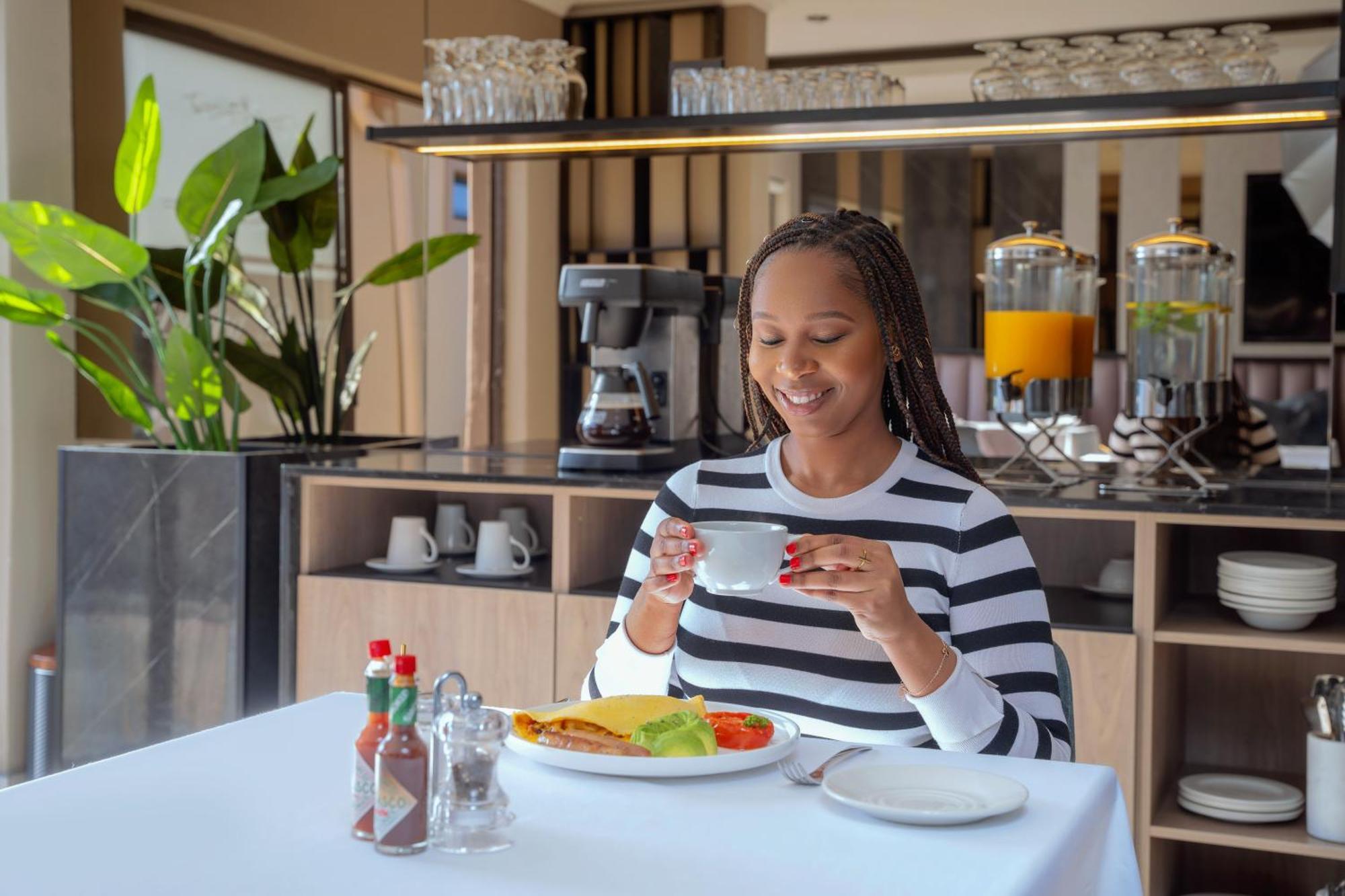 Q'S Boutique Stay Standerton Luaran gambar