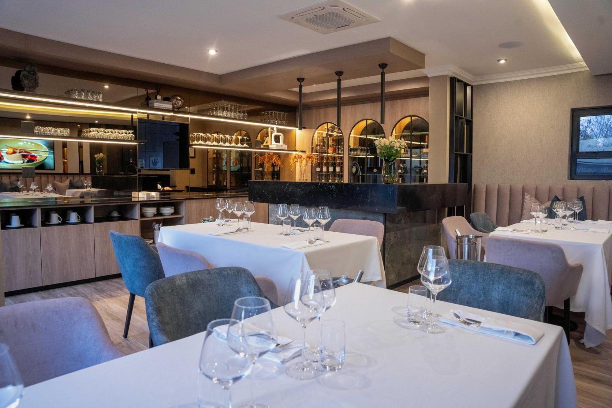 Q'S Boutique Stay Standerton Luaran gambar