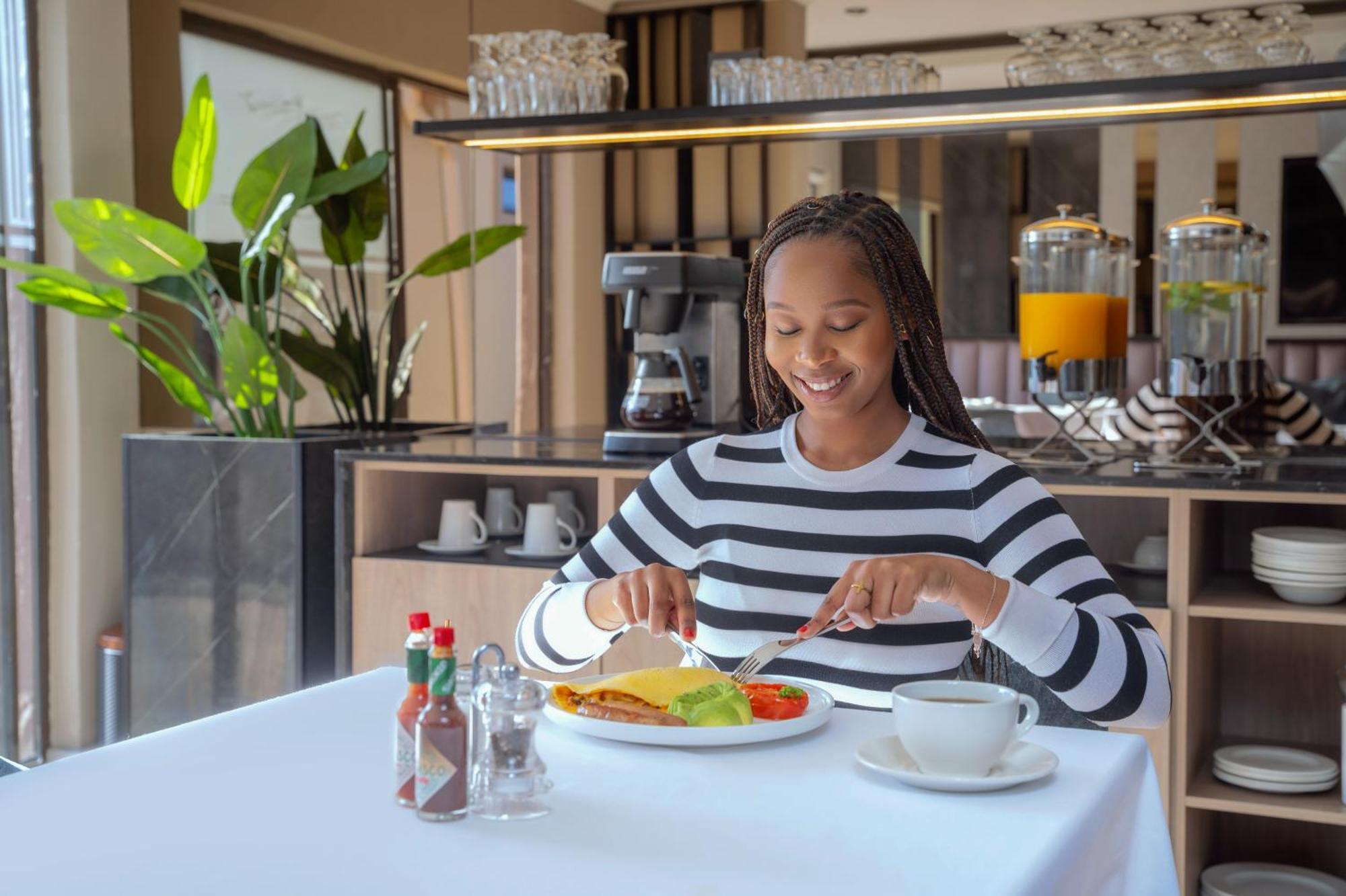 Q'S Boutique Stay Standerton Luaran gambar