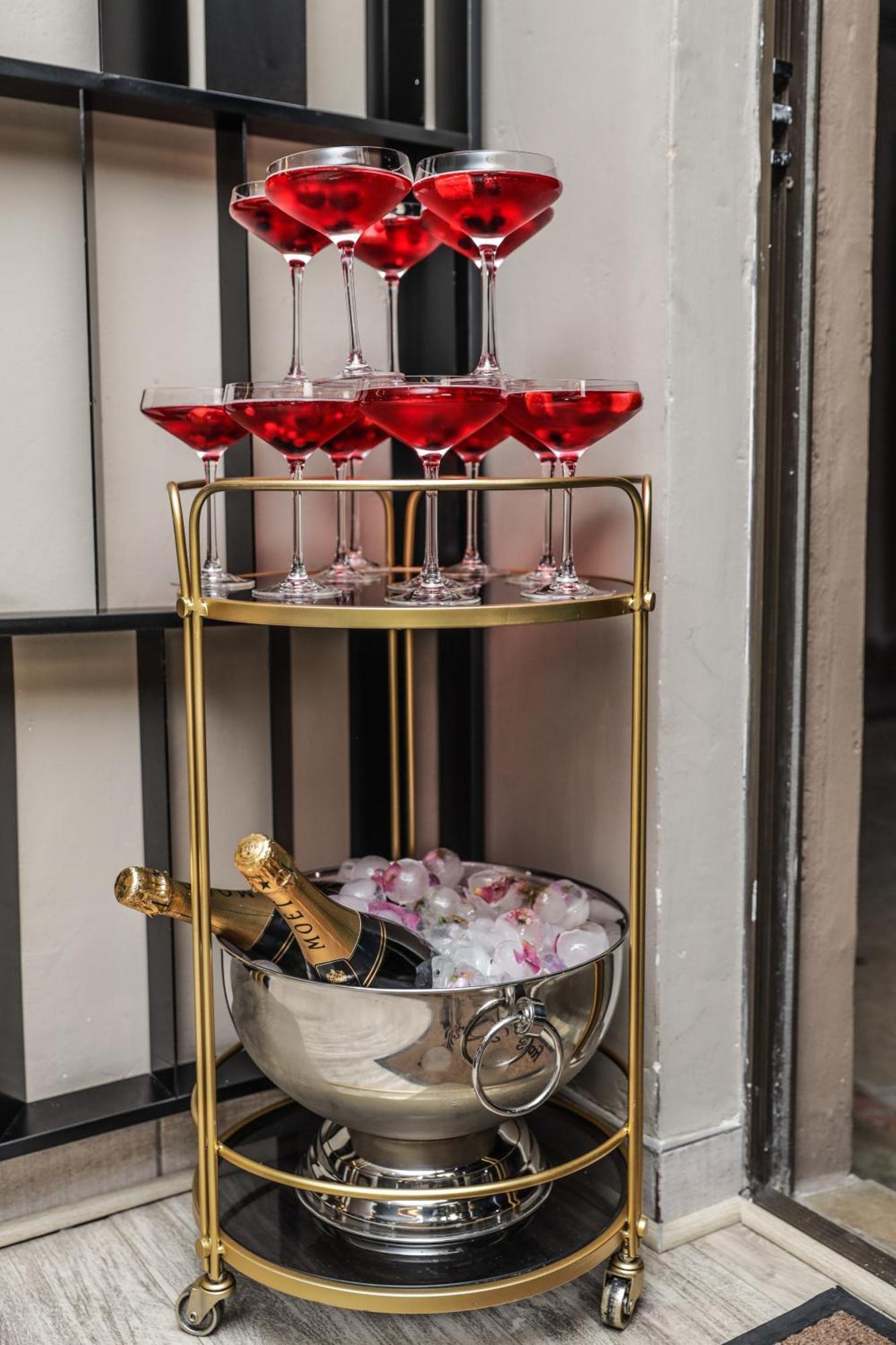 Q'S Boutique Stay Standerton Luaran gambar